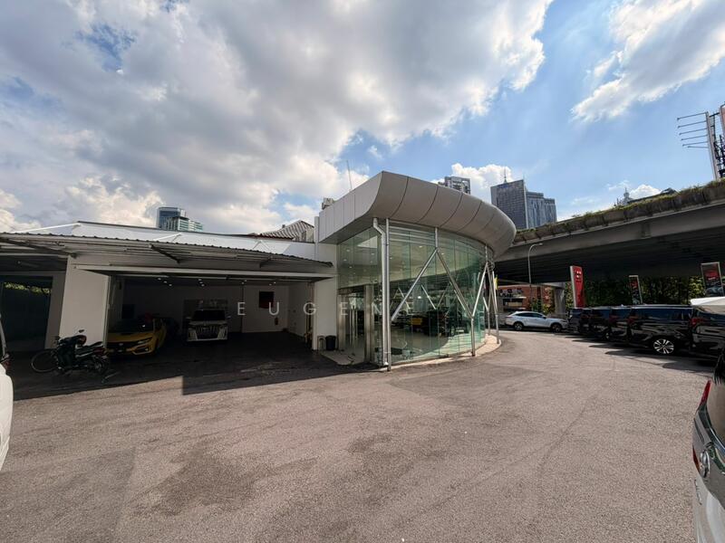 Untuk Dijual - Jalan Tun Razak , Jalan Semarak , KLCC @ Kuala Lumpur City Center