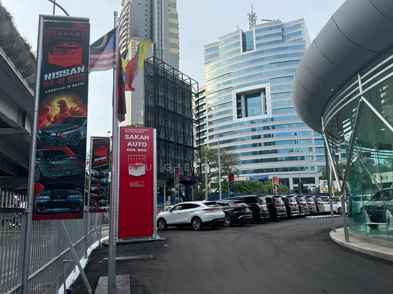 Untuk Dijual - Jalan Tun Razak , Jalan Semarak , KLCC @ Kuala Lumpur City Center
