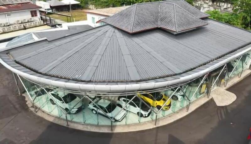 Untuk Dijual - Jalan Tun Razak , Jalan Semarak , KLCC @ Kuala Lumpur City Center