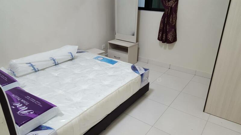 Untuk Disewa - Sky Peak Residences