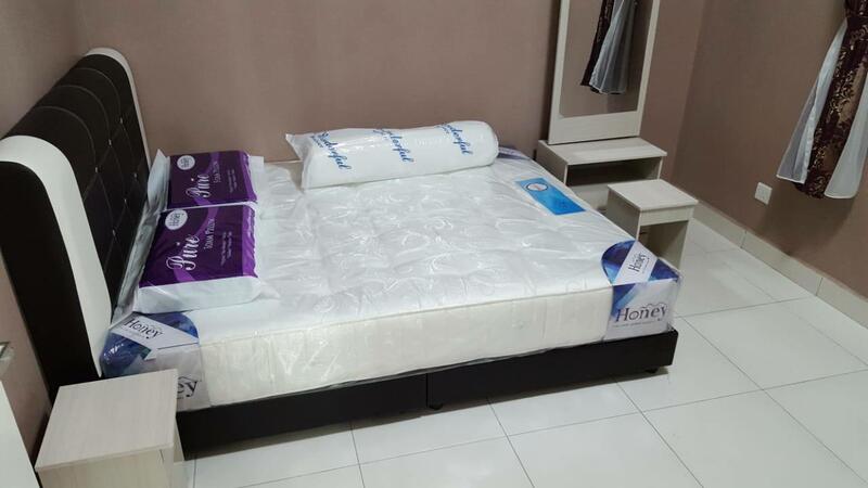 Untuk Disewa - Sky Peak Residences