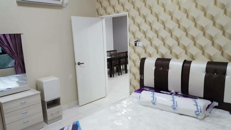 Untuk Disewa - Sky Peak Residences