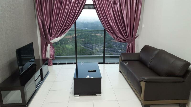Untuk Disewa - Sky Peak Residences