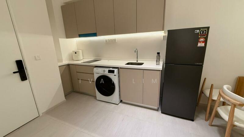 Service Residence for Rent at Laurel Residence - Ivan Lim - Kitchen - PropertyGuru.com.my