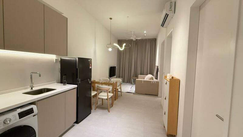 Service Residence for Rent at Laurel Residence - Ivan Lim - Kitchen - PropertyGuru.com.my