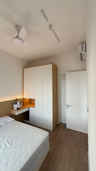 Service Residence for Rent at Laurel Residence - Ivan Lim - Bedroom - PropertyGuru.com.my