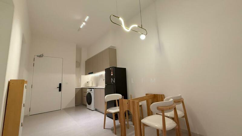 Service Residence for Rent at Laurel Residence - Ivan Lim - Kitchen - PropertyGuru.com.my