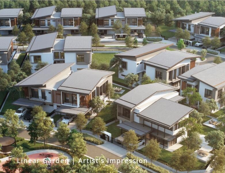 Semi-Detached House for Sale in Alam Impian (Shah Alam) - Kate Lee - Exterior - PropertyGuru.com.my