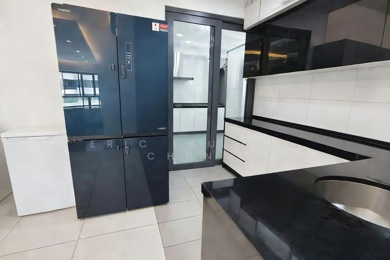 Kondominium untuk Dijual di KM1 West - Eric Lau Mun Chung - Kitchen - PropertyGuru.com.my