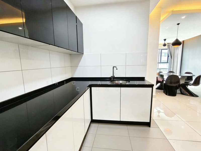 Kondominium untuk Dijual di KM1 West - Eric Lau Mun Chung - Kitchen - PropertyGuru.com.my