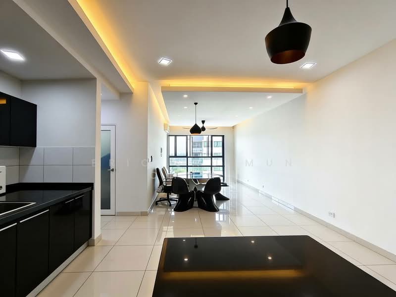 Kondominium untuk Dijual di KM1 West - Eric Lau Mun Chung - Kitchen - PropertyGuru.com.my