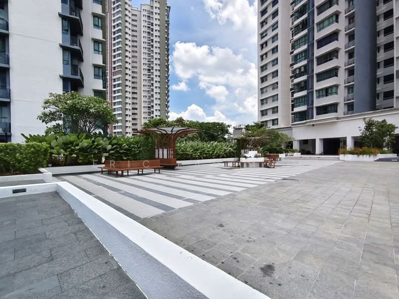 Kondominium untuk Dijual di KM1 West - Eric Lau Mun Chung - Exterior - PropertyGuru.com.my