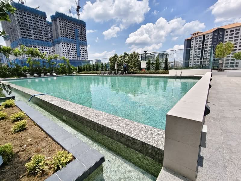 Kondominium untuk Dijual di KM1 West - Eric Lau Mun Chung - Exterior - PropertyGuru.com.my