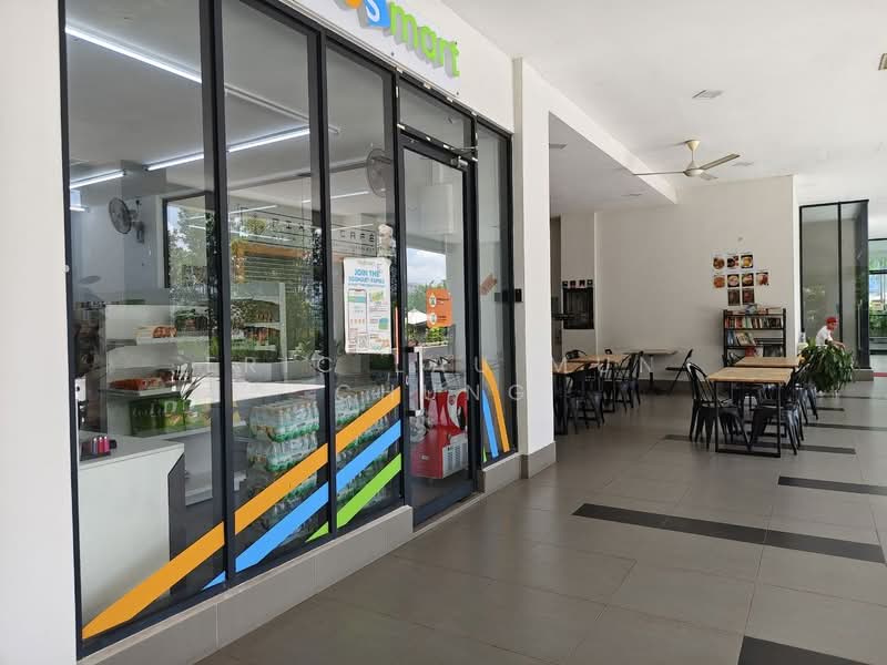 Kondominium untuk Dijual di KM1 West - Eric Lau Mun Chung - Exterior - PropertyGuru.com.my