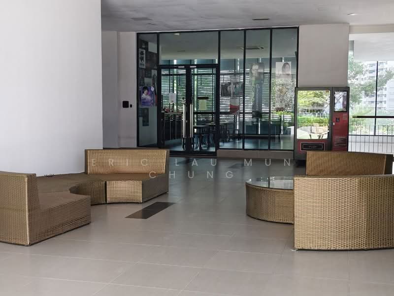 Kondominium untuk Dijual di KM1 West - Eric Lau Mun Chung - Lobby - PropertyGuru.com.my