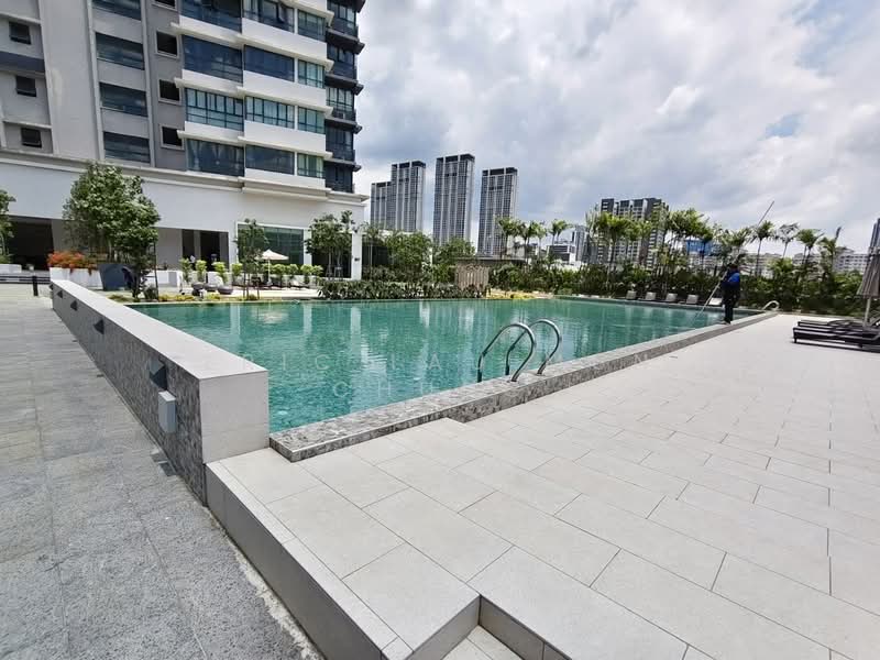Kondominium untuk Dijual di KM1 West - Eric Lau Mun Chung - Exterior - PropertyGuru.com.my