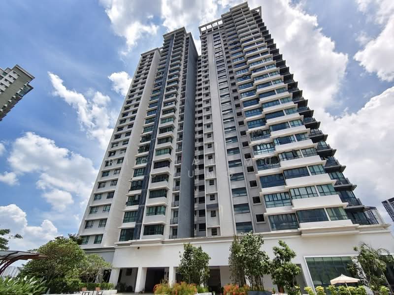Kondominium untuk Dijual di KM1 West - Eric Lau Mun Chung - Exterior - PropertyGuru.com.my