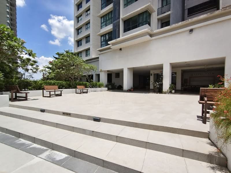 Kondominium untuk Dijual di KM1 West - Eric Lau Mun Chung - Exterior - PropertyGuru.com.my