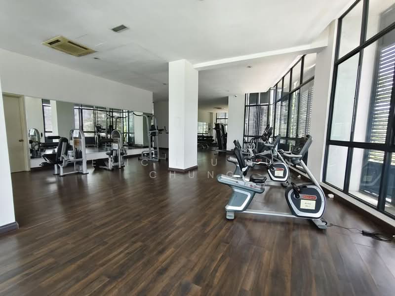 Kondominium untuk Dijual di KM1 West - Eric Lau Mun Chung - Gym - PropertyGuru.com.my