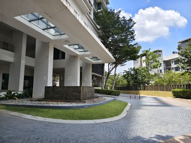 Kondominium untuk Dijual di KM1 West - Eric Lau Mun Chung - Exterior - PropertyGuru.com.my