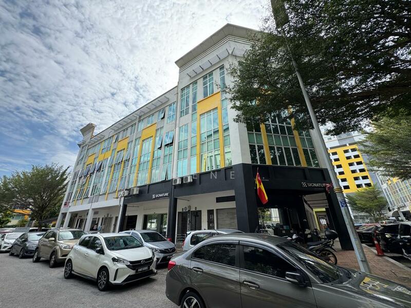 Untuk Dijual - Signature Park , Kota Damansara @ Petaling Jaya