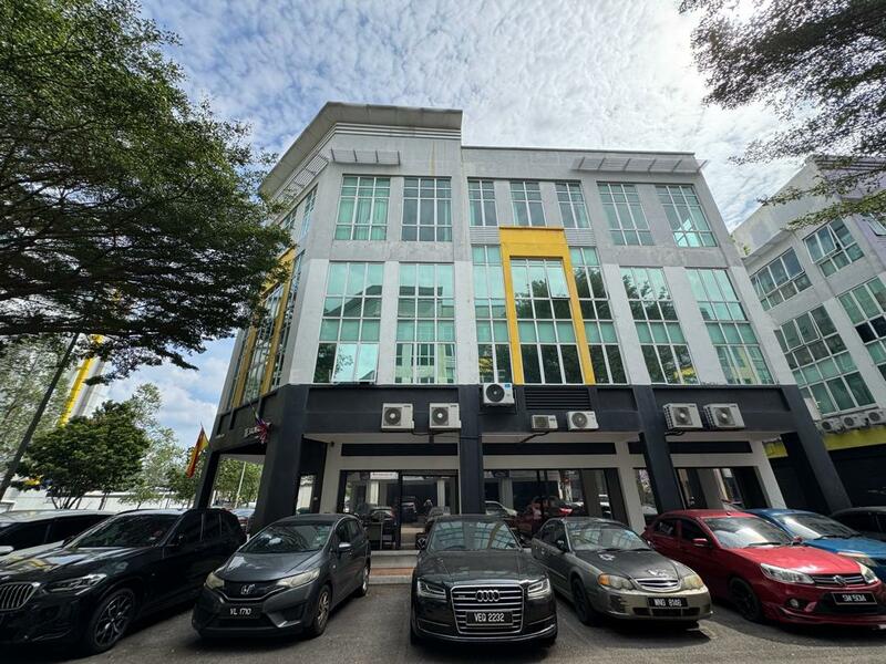 Untuk Dijual - Signature Park , Kota Damansara @ Petaling Jaya