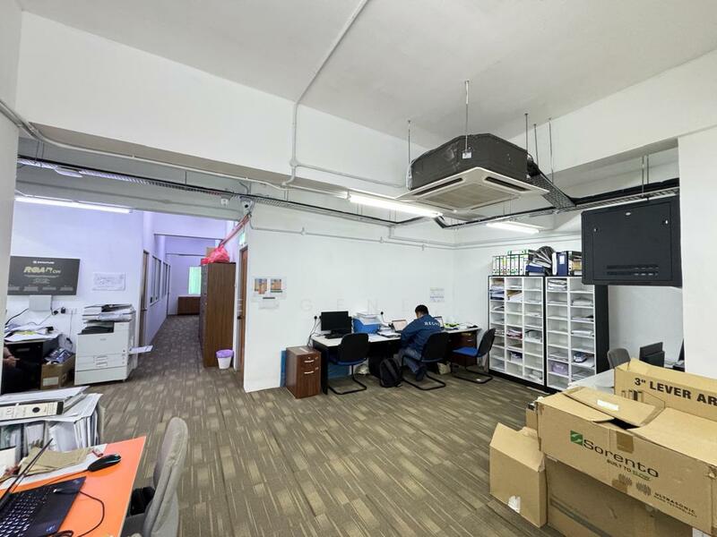 Untuk Dijual - Signature Park , Kota Damansara @ Petaling Jaya