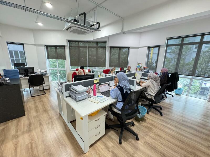 Untuk Dijual - Signature Park , Kota Damansara @ Petaling Jaya