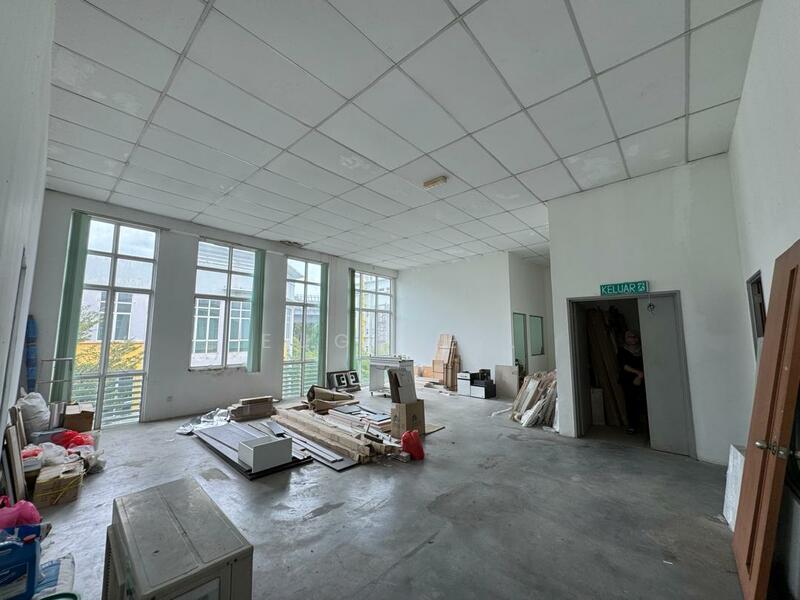 Untuk Dijual - Signature Park , Kota Damansara @ Petaling Jaya