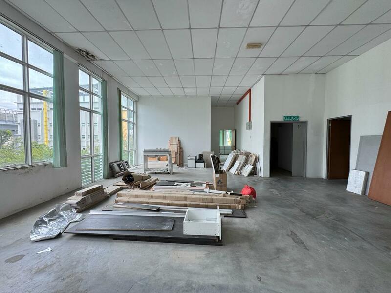 Untuk Dijual - Signature Park , Kota Damansara @ Petaling Jaya