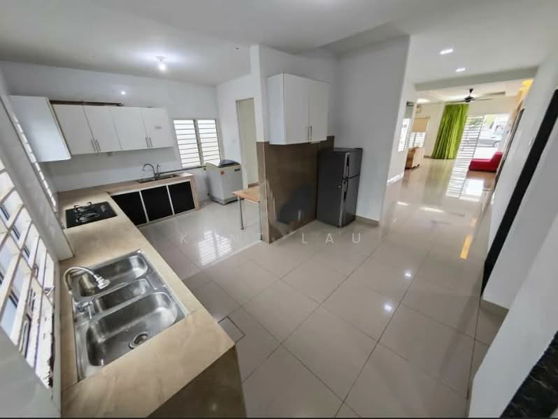 1-storey Terraced House for Sale in Bentong (Pahang) - Kent Lau - Kitchen - PropertyGuru.com.my