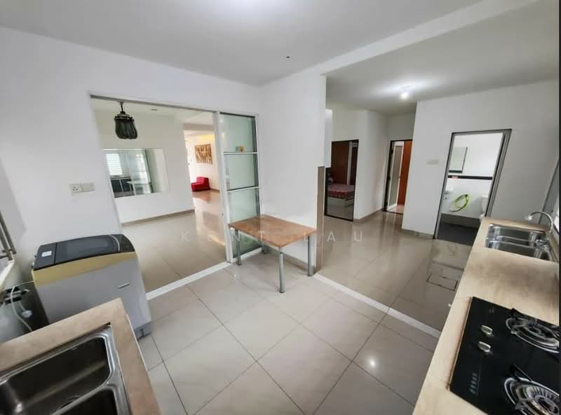 1-storey Terraced House for Sale in Bentong (Pahang) - Kent Lau - Kitchen - PropertyGuru.com.my