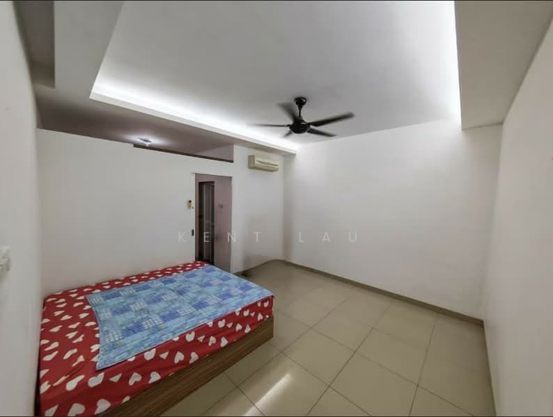 1-storey Terraced House for Sale in Bentong (Pahang) - Kent Lau - Bedroom - PropertyGuru.com.my
