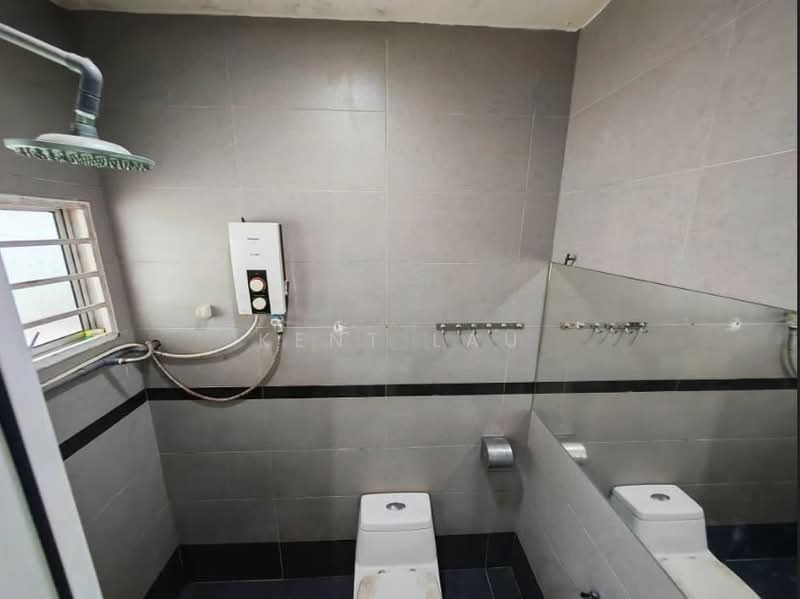 1-storey Terraced House for Sale in Bentong (Pahang) - Kent Lau - Bathroom - PropertyGuru.com.my