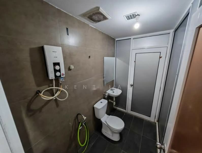 1-storey Terraced House for Sale in Bentong (Pahang) - Kent Lau - Bathroom - PropertyGuru.com.my