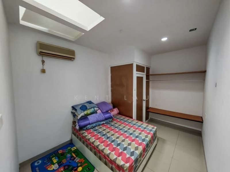 1-storey Terraced House for Sale in Bentong (Pahang) - Kent Lau - Bedroom - PropertyGuru.com.my
