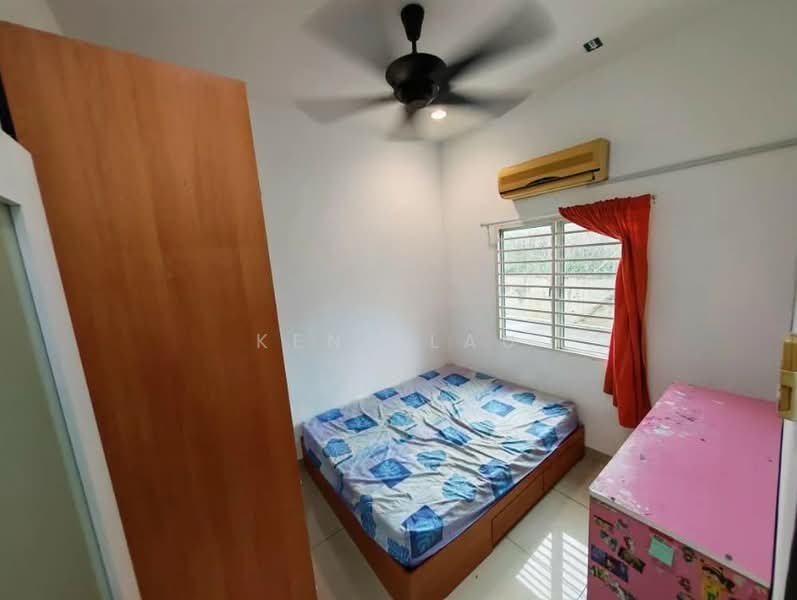 1-storey Terraced House for Sale in Bentong (Pahang) - Kent Lau - Bedroom - PropertyGuru.com.my