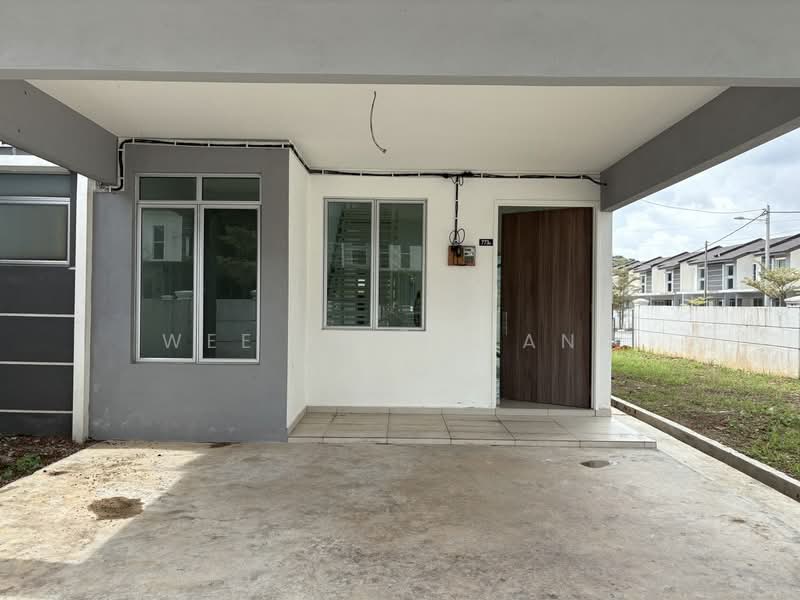 Rumah Teres 1.5 Tingkat untuk Dijual di Sungai Petani (Kedah) - Wee Kheng Ann - Exterior - PropertyGuru.com.my