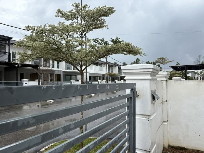 Rumah Teres 1.5 Tingkat untuk Dijual di Sungai Petani (Kedah) - Wee Kheng Ann - Exterior - PropertyGuru.com.my