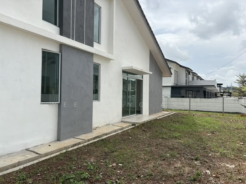Rumah Teres 1.5 Tingkat untuk Dijual di Sungai Petani (Kedah) - Wee Kheng Ann - Exterior - PropertyGuru.com.my