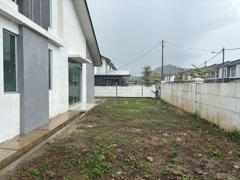 Rumah Teres 1.5 Tingkat untuk Dijual di Sungai Petani (Kedah) - Wee Kheng Ann - Exterior - PropertyGuru.com.my