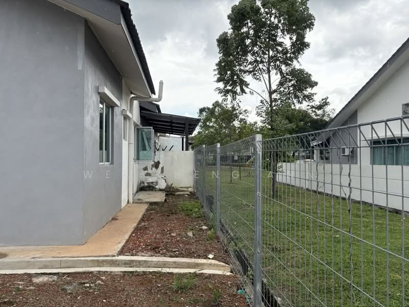 Rumah Teres 1.5 Tingkat untuk Dijual di Sungai Petani (Kedah) - Wee Kheng Ann - Exterior - PropertyGuru.com.my