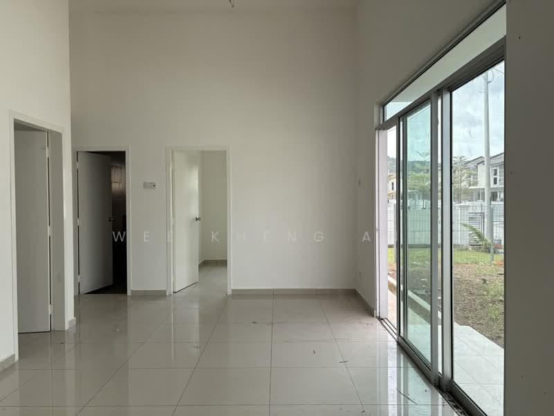 Rumah Teres 1.5 Tingkat untuk Dijual di Sungai Petani (Kedah) - Wee Kheng Ann - Living Room - PropertyGuru.com.my