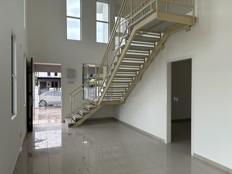 Rumah Teres 1.5 Tingkat untuk Dijual di Sungai Petani (Kedah) - Wee Kheng Ann - Entrance - PropertyGuru.com.my