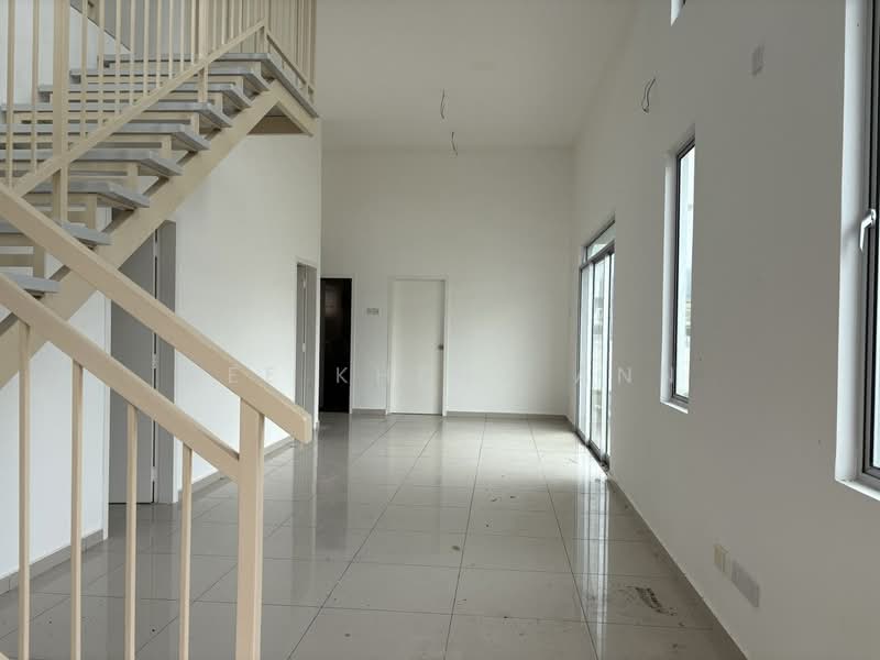 Rumah Teres 1.5 Tingkat untuk Dijual di Sungai Petani (Kedah) - Wee Kheng Ann - Living Room - PropertyGuru.com.my