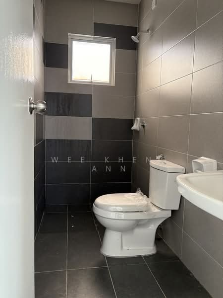 Rumah Teres 1.5 Tingkat untuk Dijual di Sungai Petani (Kedah) - Wee Kheng Ann - Bathroom - PropertyGuru.com.my