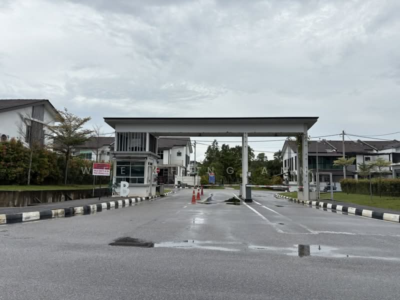 Rumah Teres 1.5 Tingkat untuk Dijual di Sungai Petani (Kedah) - Wee Kheng Ann - Exterior - PropertyGuru.com.my