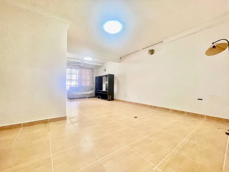 Rumah Teres 3 Tingkat untuk Dijual di Ampang Jaya (Ampang) - Shukor Jalil - Living Room - PropertyGuru.com.my