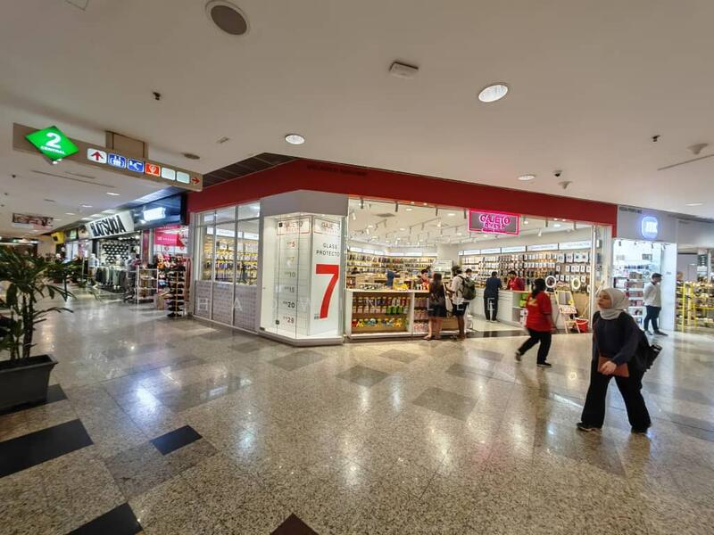 Berjaya Times Square untuk Untuk Dijual - RM 10,000,000, Feb 2026 - Corridor - PropertyGuru.com.my