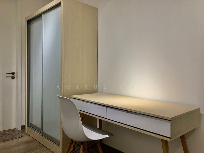 For Rent - United Point (Residensi Berpadu)